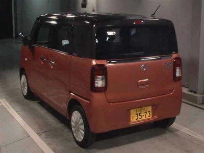 SUZUKI WAGON R SMILE