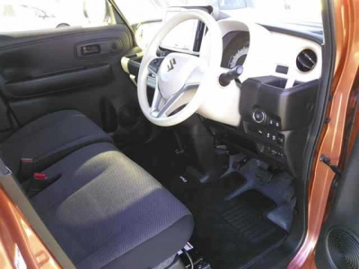 SUZUKI WAGON R SMILE