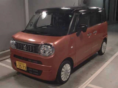 SUZUKI WAGON R SMILE