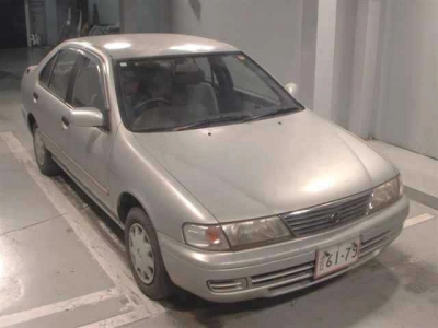 NISSAN SUNNY