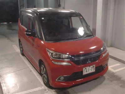 MITSUBISHI DELICA D:2