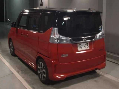 MITSUBISHI DELICA D:2
