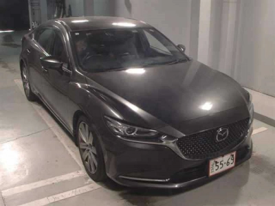 MAZDA MAZDA6