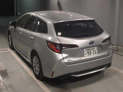 TOYOTA COROLLA WAGON