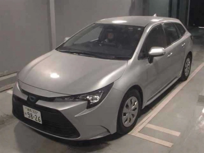 TOYOTA COROLLA WAGON