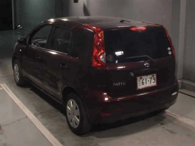 NISSAN NOTE