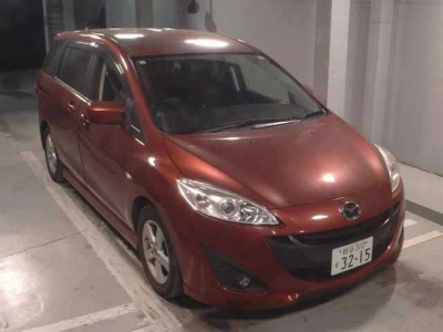 MAZDA PREMACY