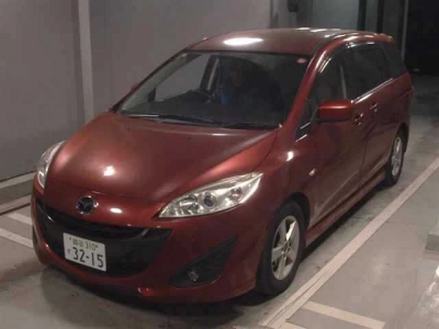 MAZDA PREMACY