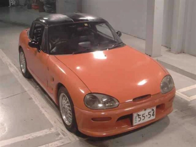 SUZUKI CAPPUCCINO