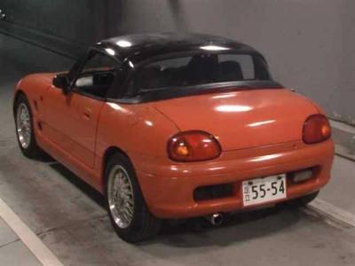 SUZUKI CAPPUCCINO