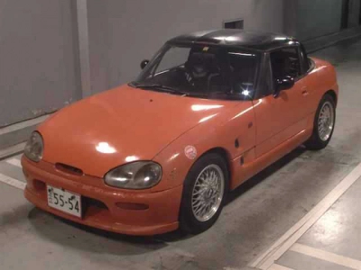 SUZUKI CAPPUCCINO
