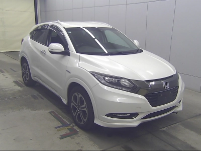 HONDA VEZEL