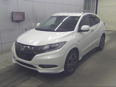 HONDA VEZEL