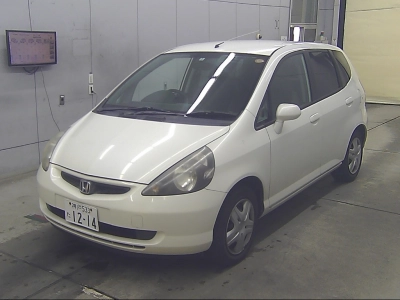 HONDA FIT