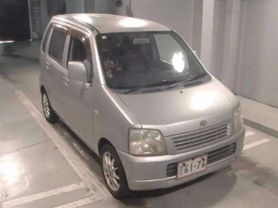 SUZUKI WAGON R