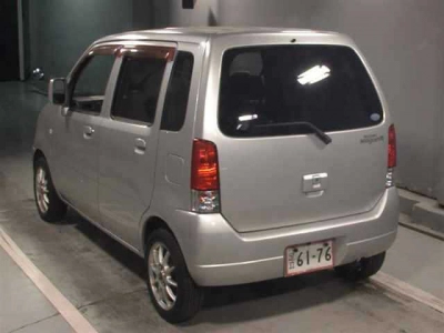 SUZUKI WAGON R
