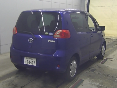 TOYOTA PORTE