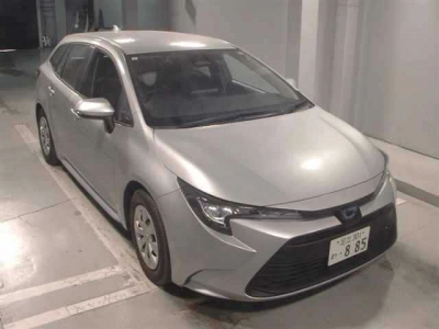 TOYOTA COROLLA WAGON