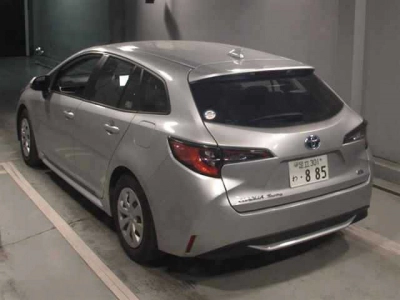 TOYOTA COROLLA WAGON