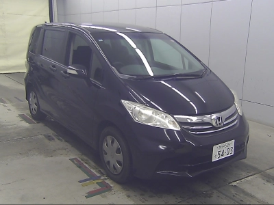 HONDA FREED