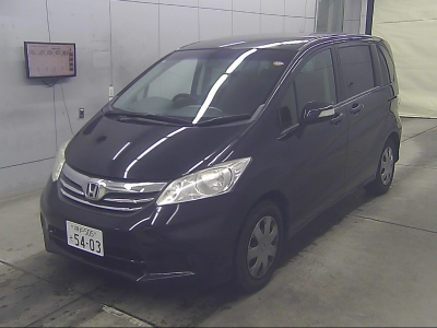 HONDA FREED