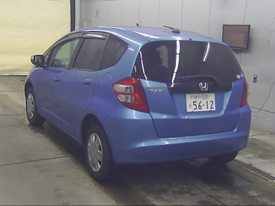 HONDA FIT