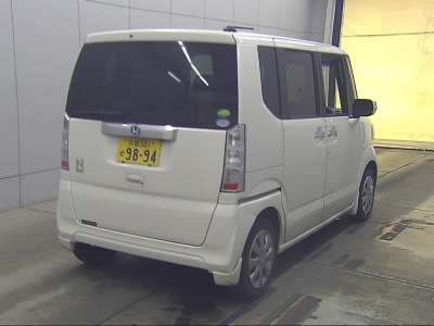HONDA N BOX
