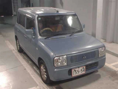 SUZUKI ALTO LAPIN