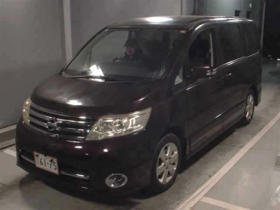 NISSAN SERENA