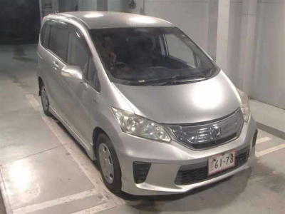 HONDA FREED