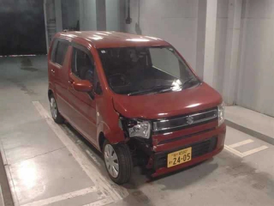 SUZUKI WAGON R