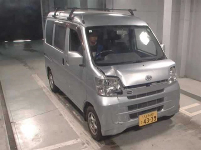 DAIHATSU HIJET CARGO