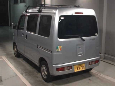 DAIHATSU HIJET CARGO