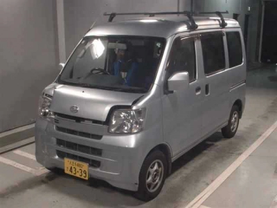 DAIHATSU HIJET CARGO
