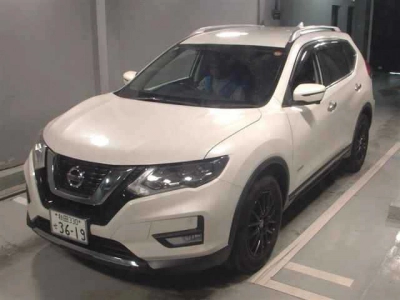 NISSAN X-TRAIL