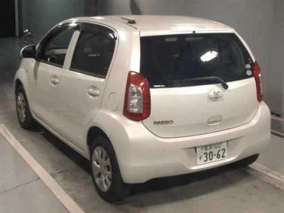 TOYOTA PASSO