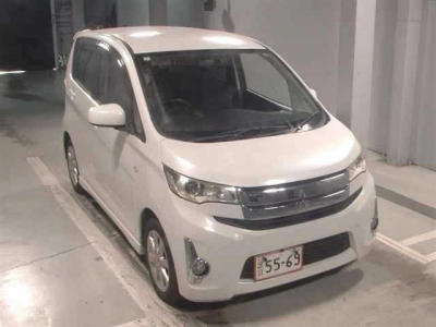 MITSUBISHI EK CUSTOM