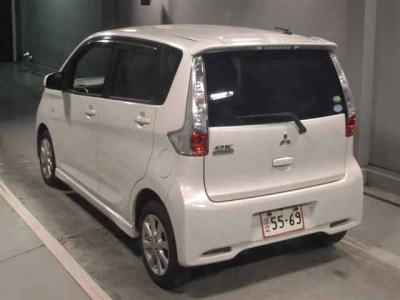 MITSUBISHI EK CUSTOM
