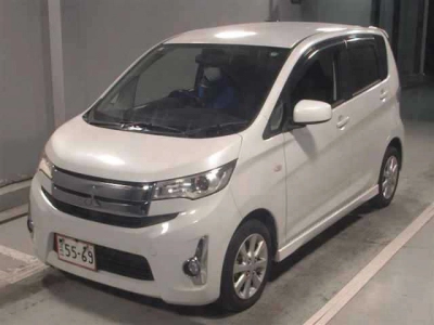 MITSUBISHI EK CUSTOM