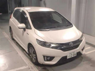 HONDA FIT