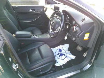 MERCEDES BENZ CLA SHOOTING BRAKE