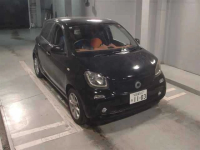 SMART FOURFOUR