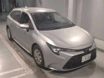 TOYOTA COROLLA WAGON