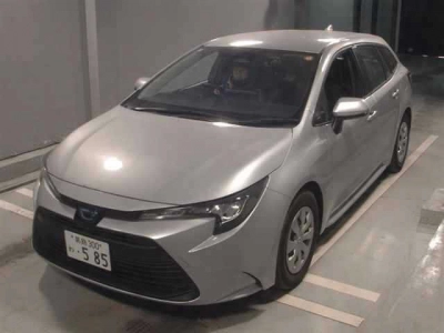 TOYOTA COROLLA WAGON
