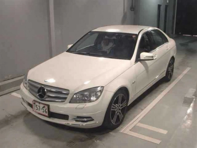 MERCEDES BENZ C CLASS