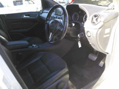 MERCEDES BENZ B CLASS