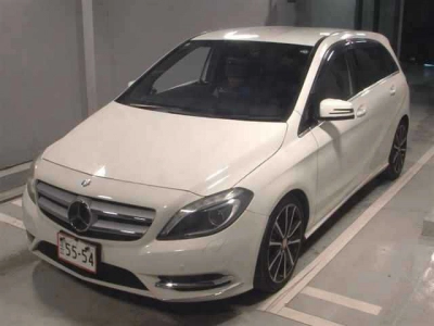 MERCEDES BENZ B CLASS