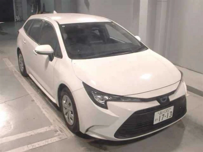 TOYOTA COROLLA WAGON