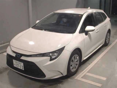 TOYOTA COROLLA WAGON