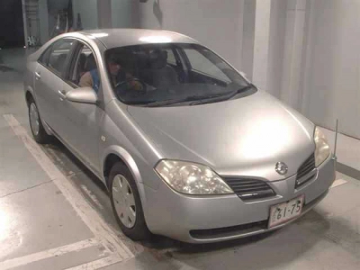 NISSAN PRIMERA